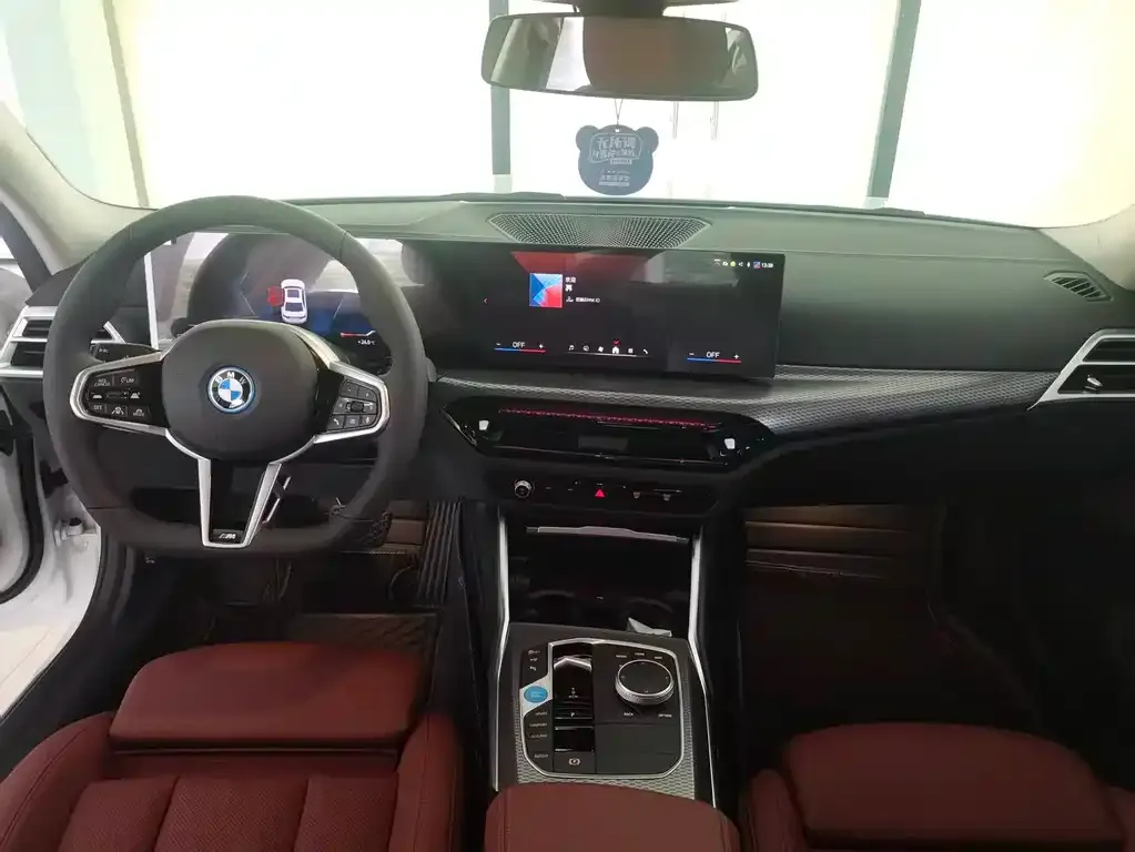 BMW i3 — фото 6