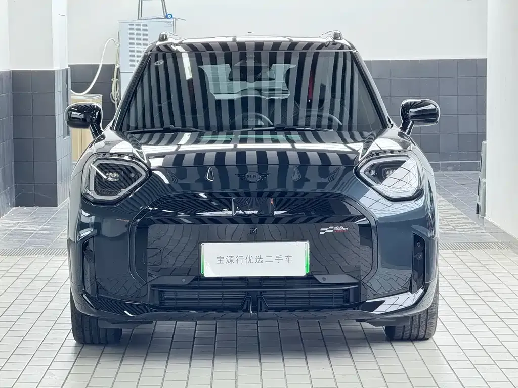 MINI Aceman EV — фото 2