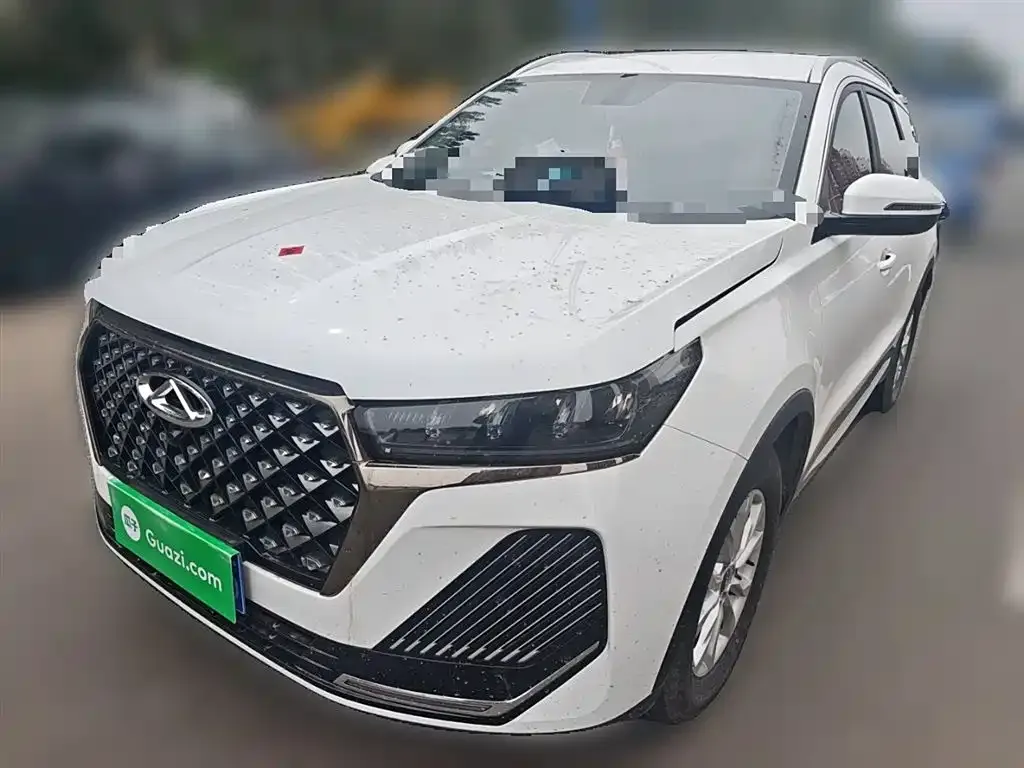 Chery Tiggo 7 — фото 2