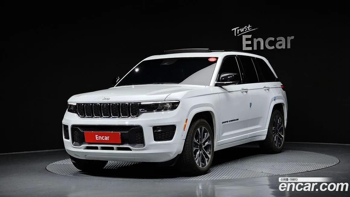 Jeep Cherokee — фото 1