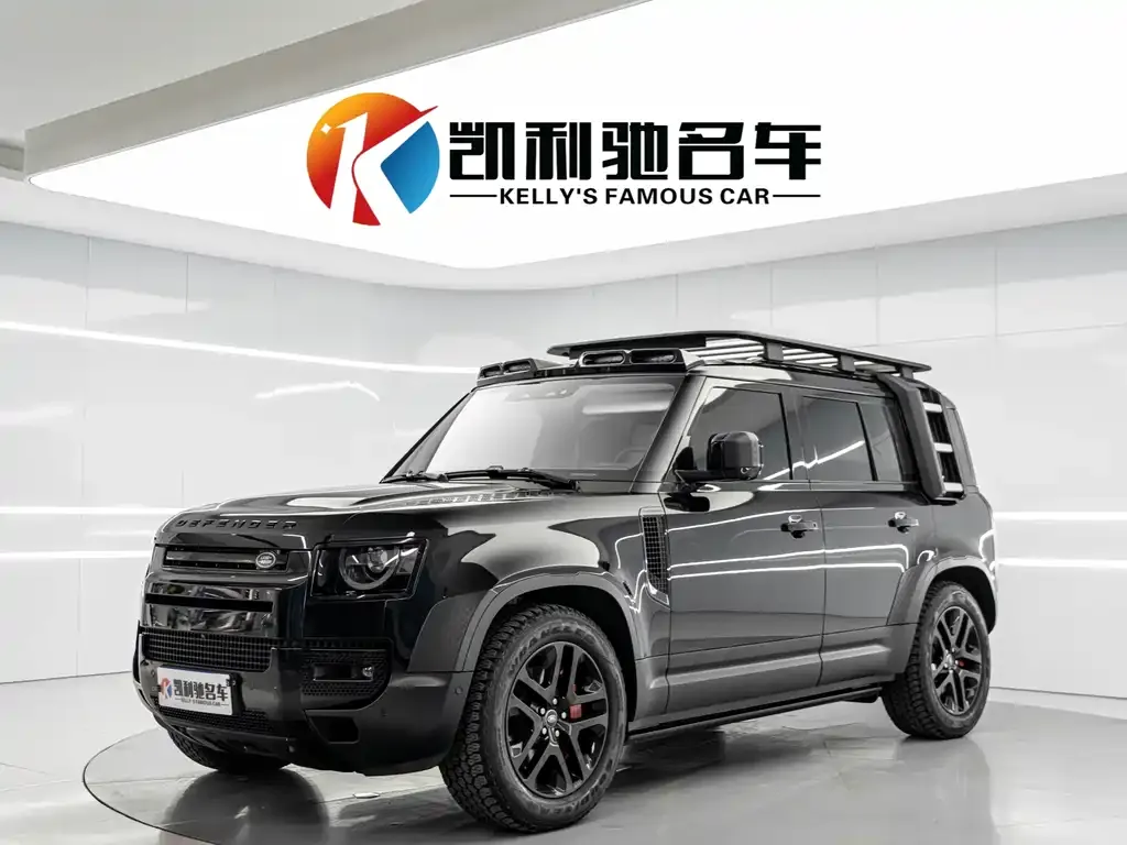Land Rover Defender — фото 1