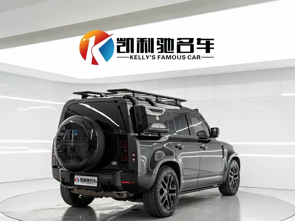 Land Rover Defender — фото 4