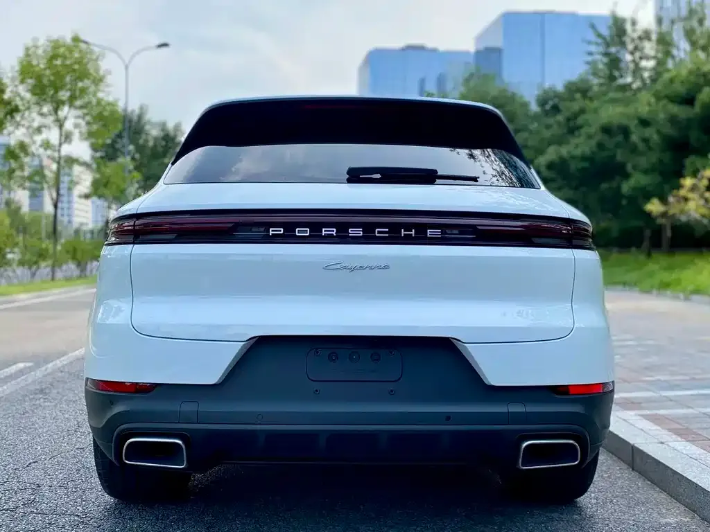 Porsche Cayenne — фото 4
