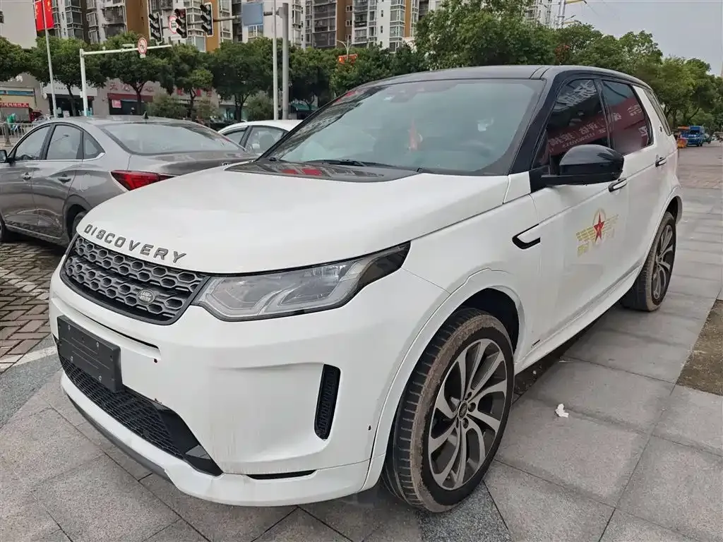Land Rover Discovery Sport — фото 2