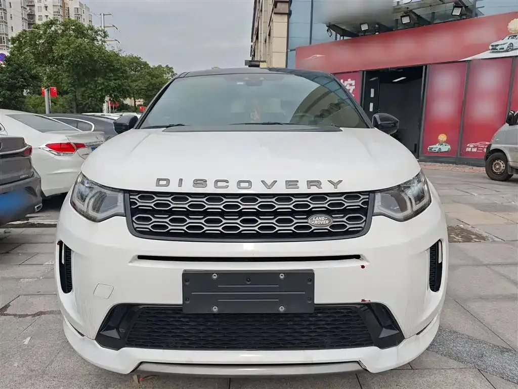Land Rover Discovery Sport — фото 3