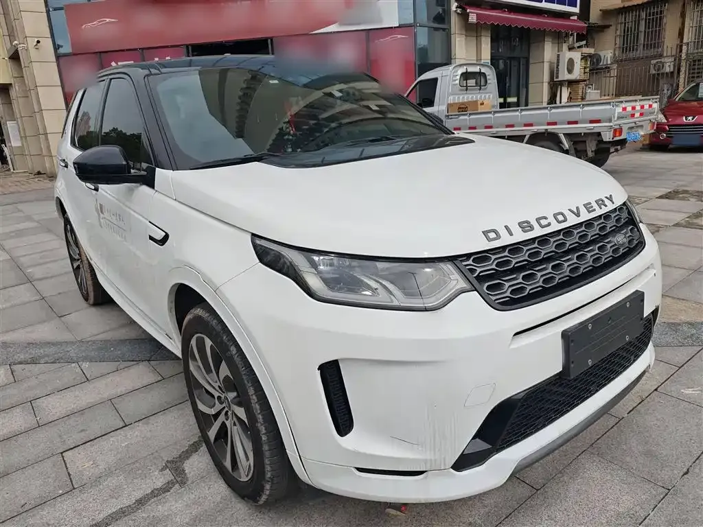 Land Rover Discovery Sport — фото 4