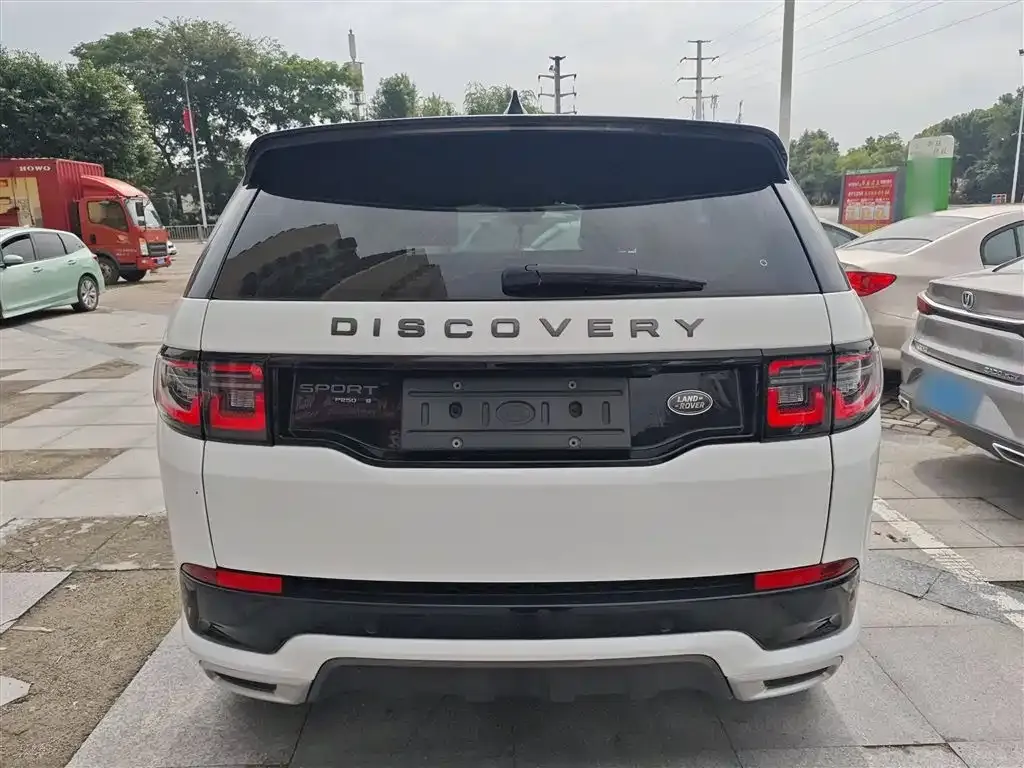 Land Rover Discovery Sport — фото 6