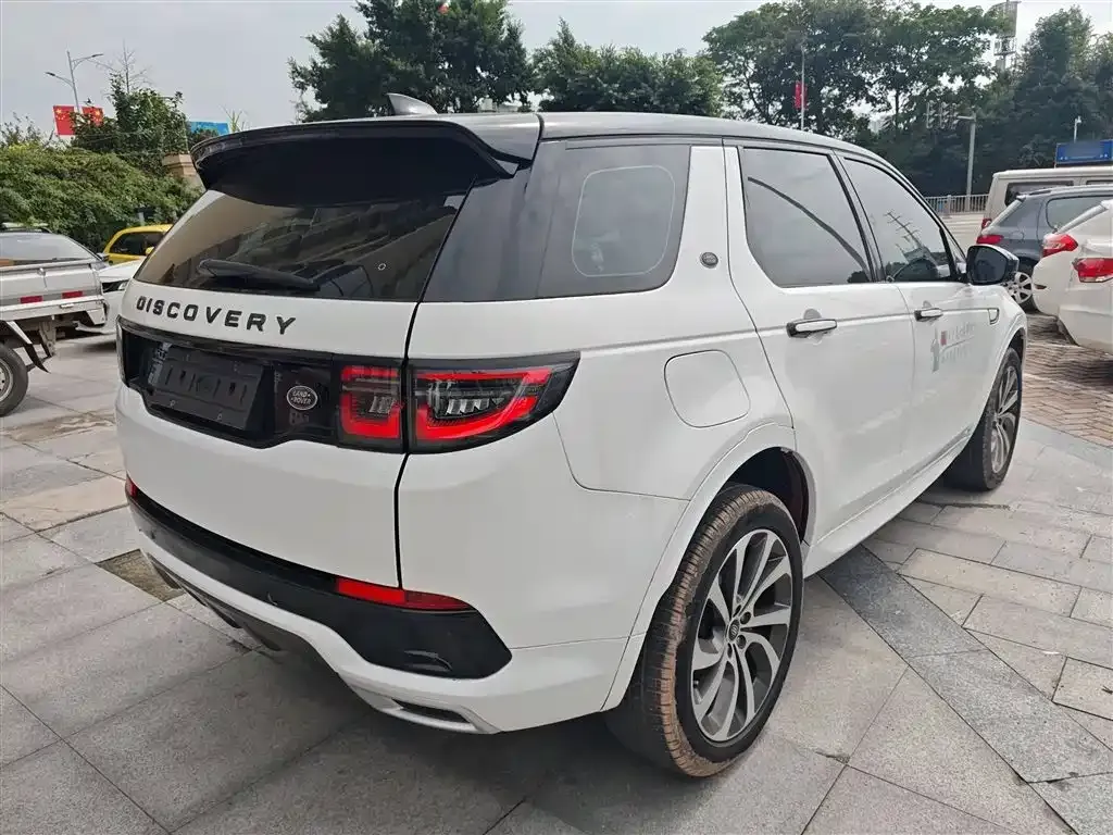 Land Rover Discovery Sport — фото 7