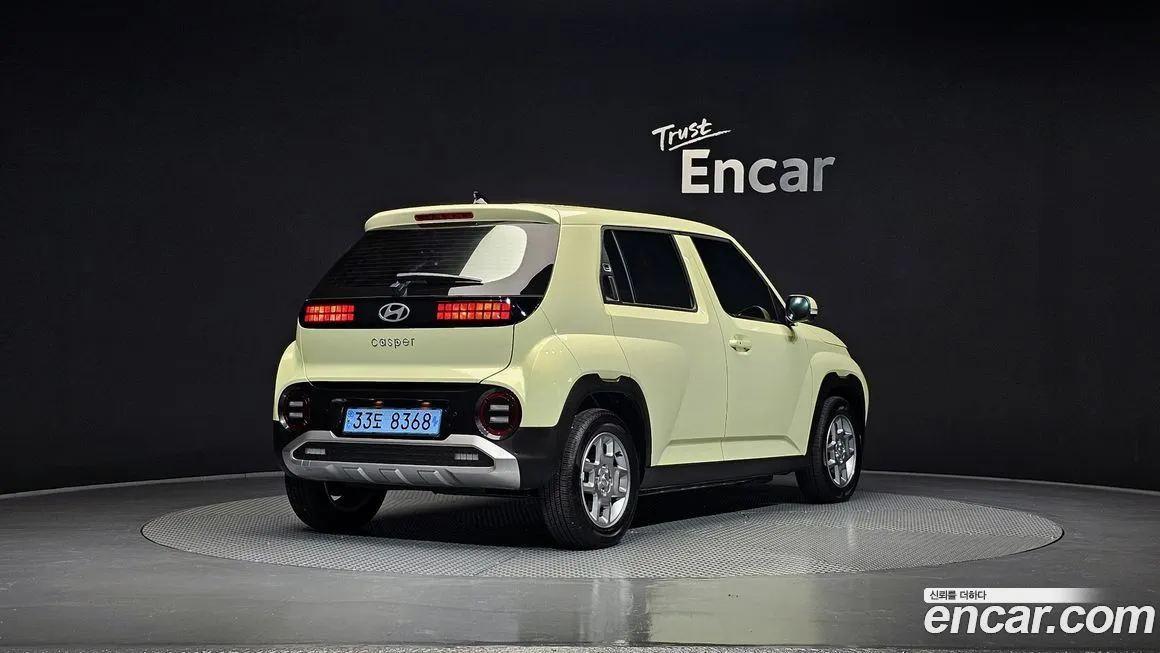 Hyundai Casper — фото 2