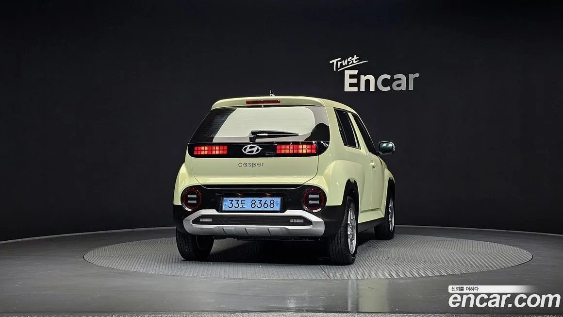Hyundai Casper — фото 4