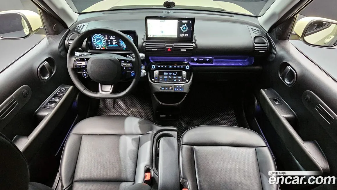 Hyundai Casper — фото 7