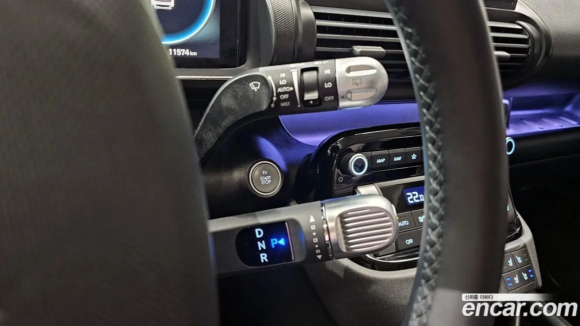 Hyundai Casper — фото 9