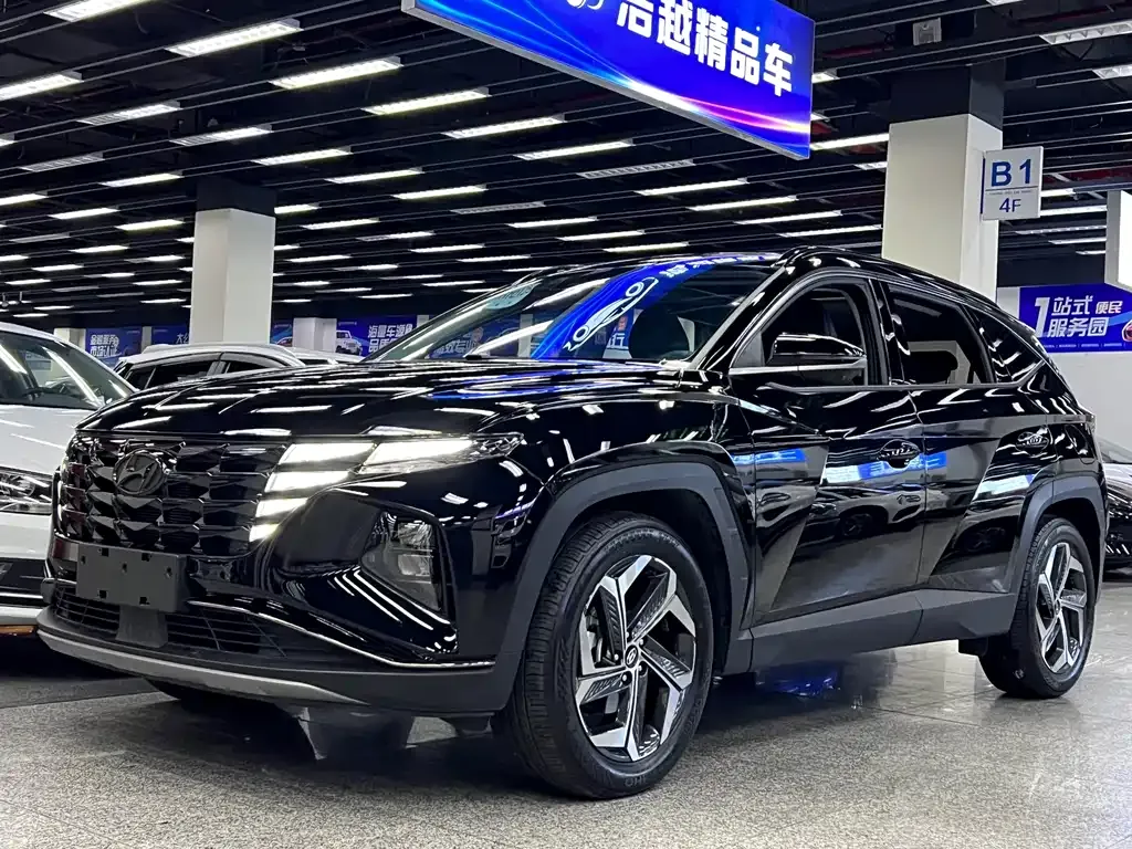 Hyundai Tucson — фото 1