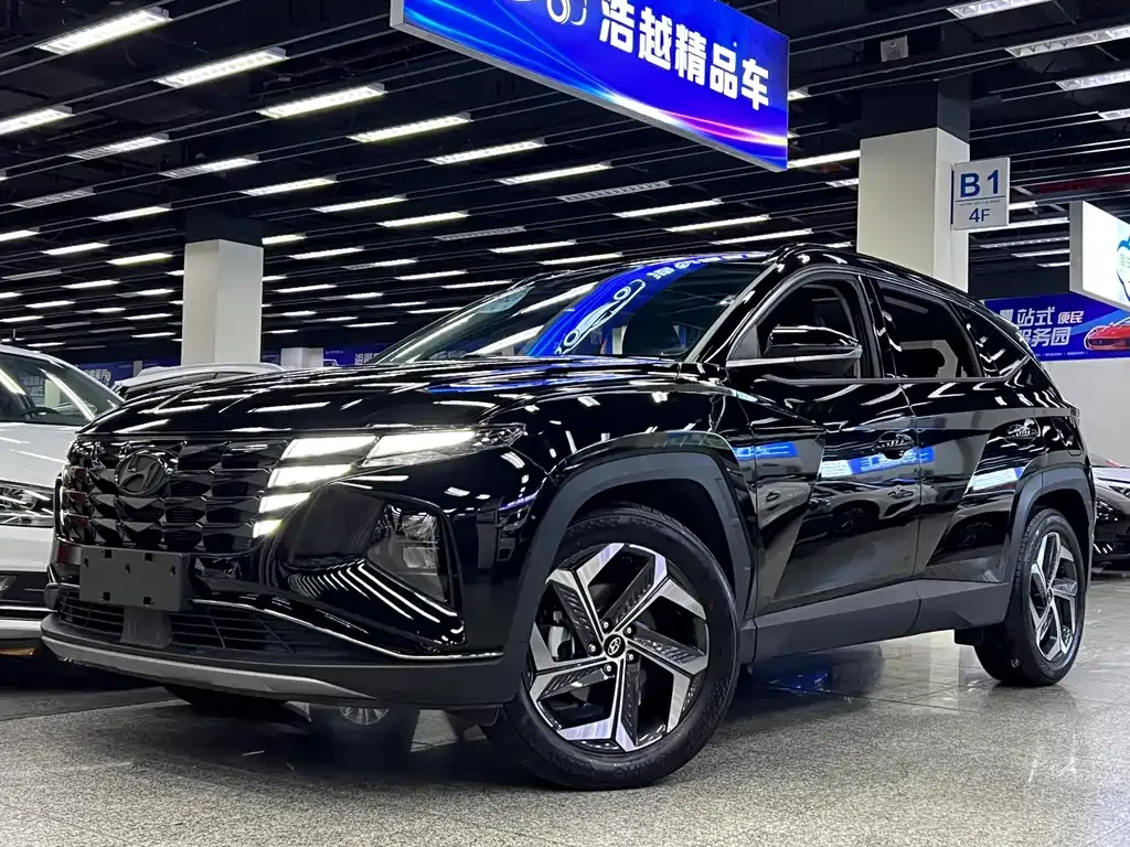 Hyundai Tucson — фото 2