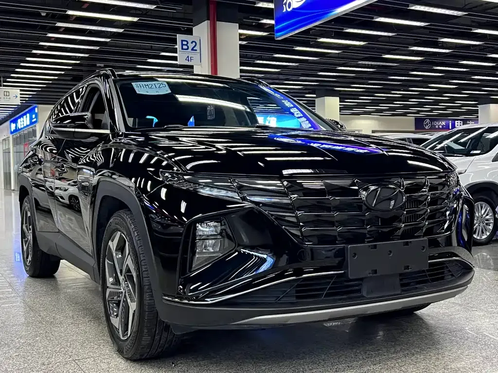 Hyundai Tucson — фото 4