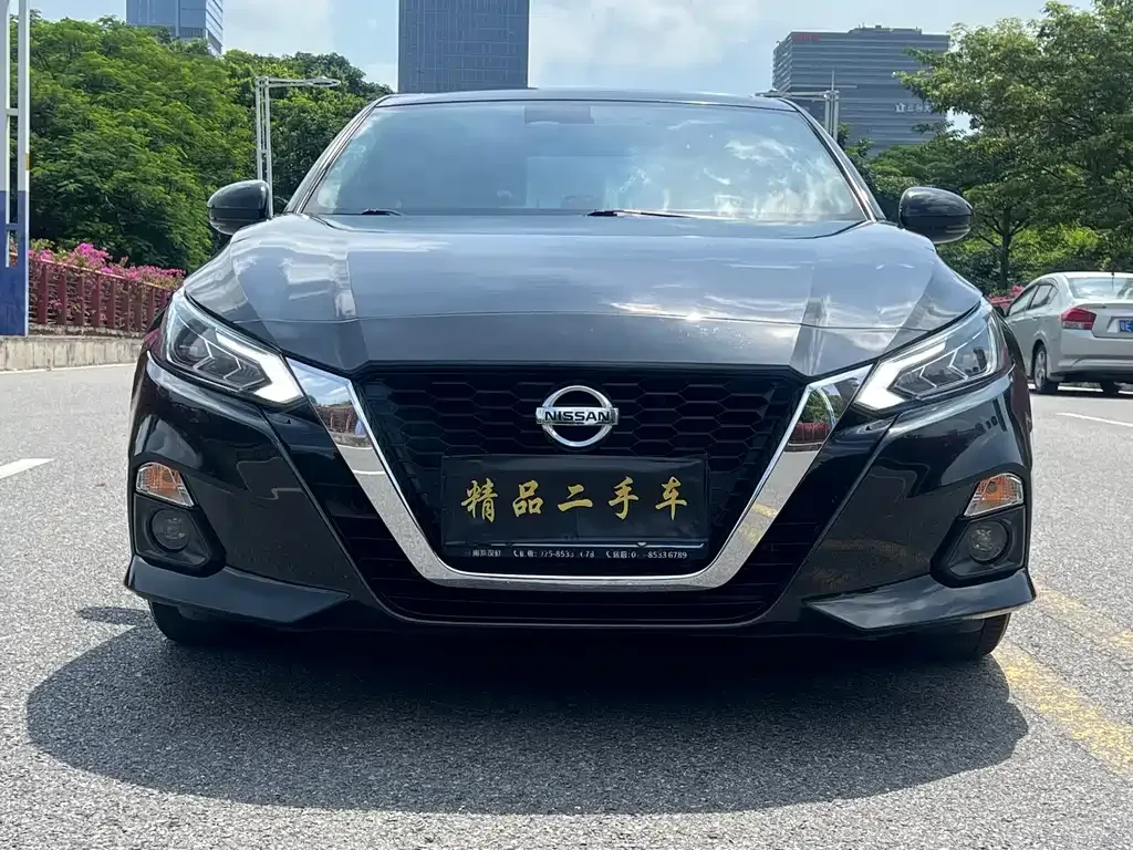 Nissan Teana — фото 2