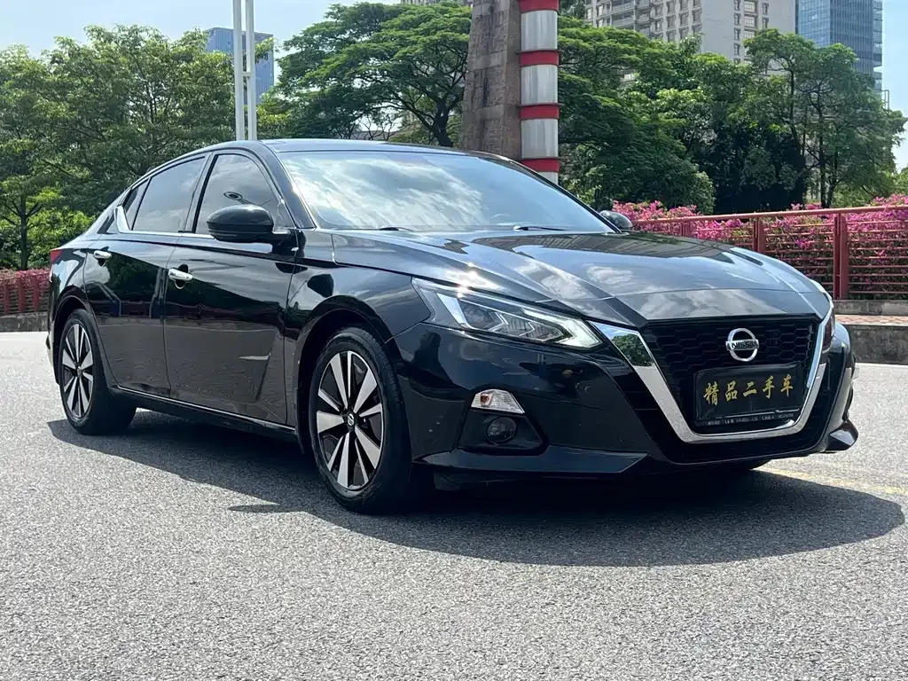 Nissan Teana — фото 3