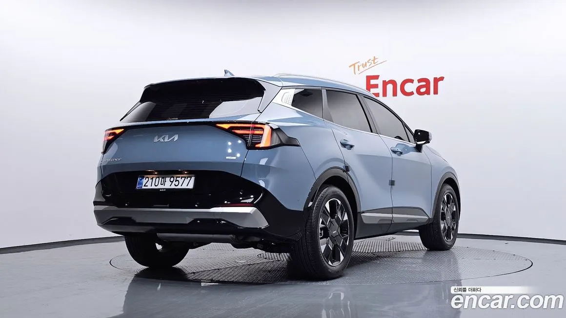 Kia Sportage — фото 2