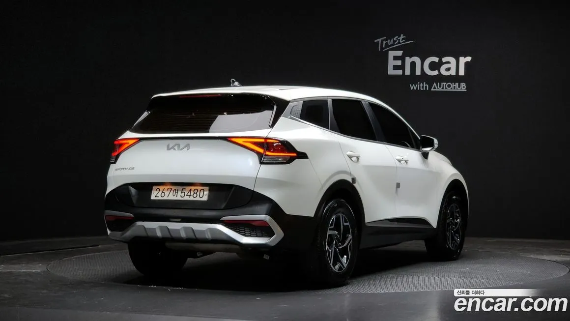 Kia Sportage — фото 2
