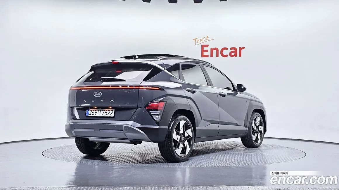 Hyundai Kona — фото 2
