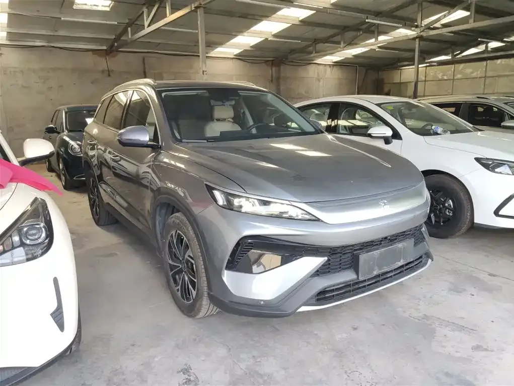 BYD Pro New Energy — фото 4