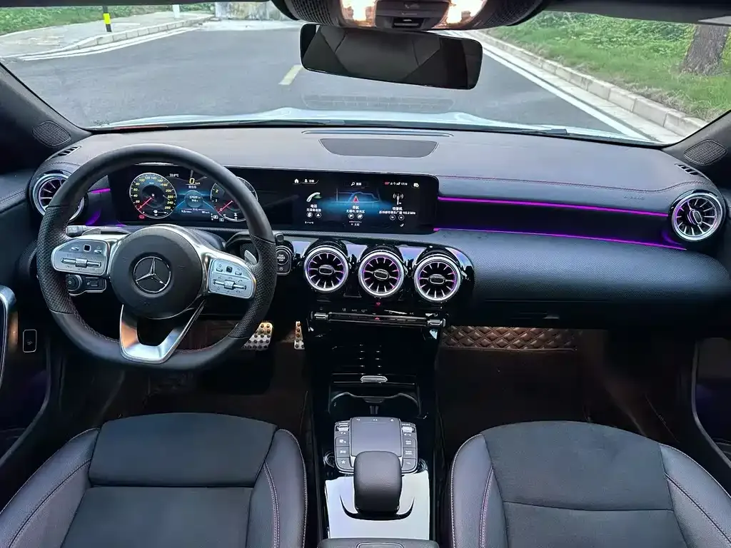 Mercedes-Benz CLA (Import) — фото 5