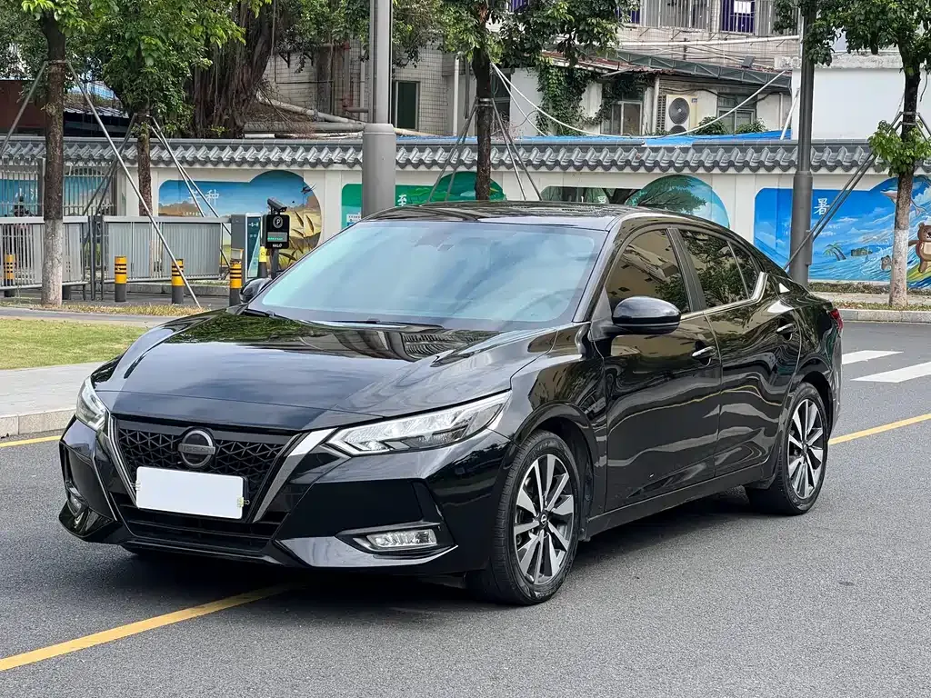 Nissan Sylphy — фото 1
