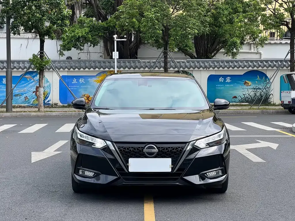 Nissan Sylphy — фото 2