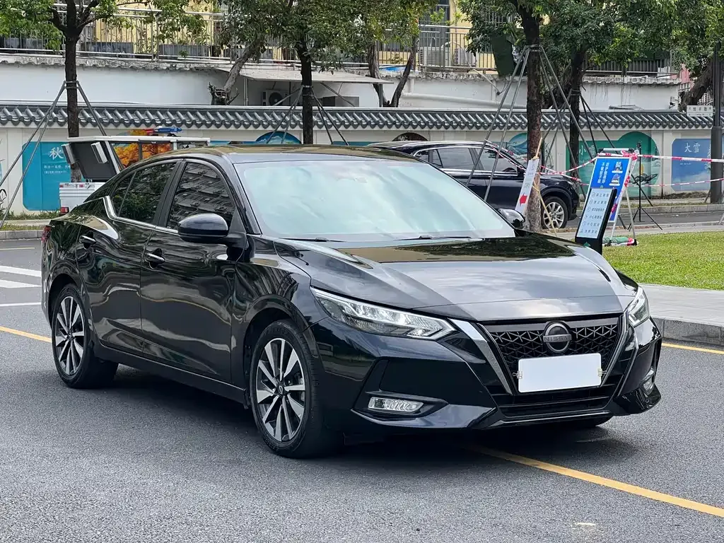 Nissan Sylphy — фото 3