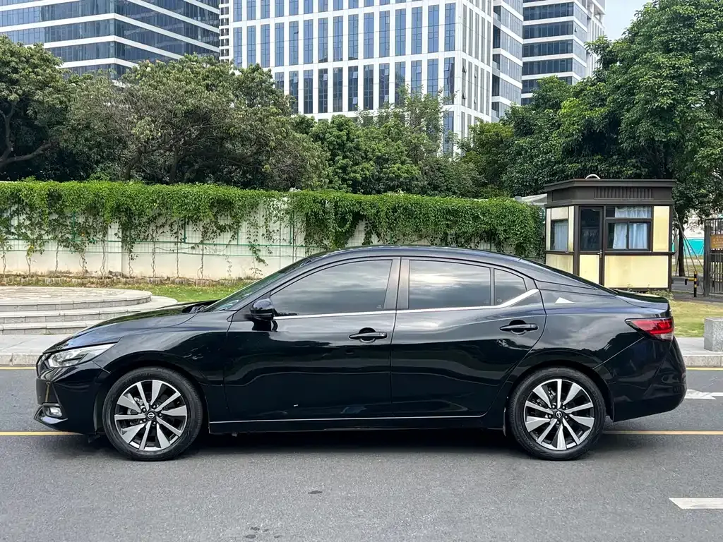 Nissan Sylphy — фото 4