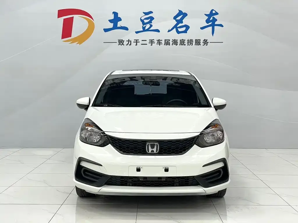 Honda Fit — фото 2
