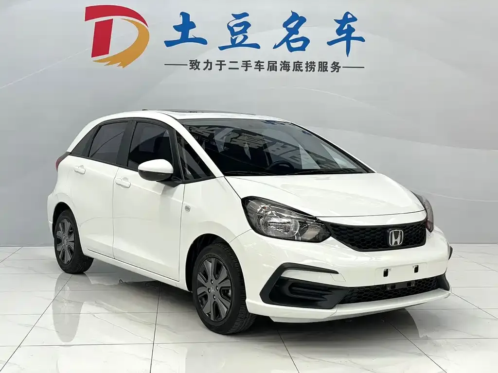 Honda Fit — фото 3