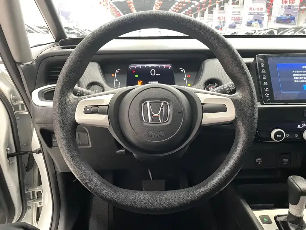 Honda Fit — фото 7