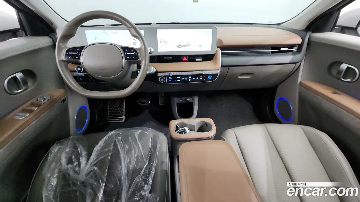 Hyundai Ioniq5 — фото 7