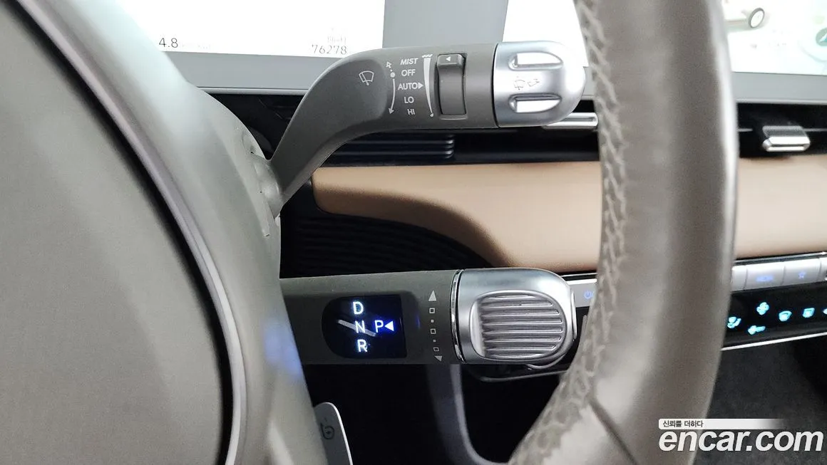 Hyundai Ioniq5 — фото 9