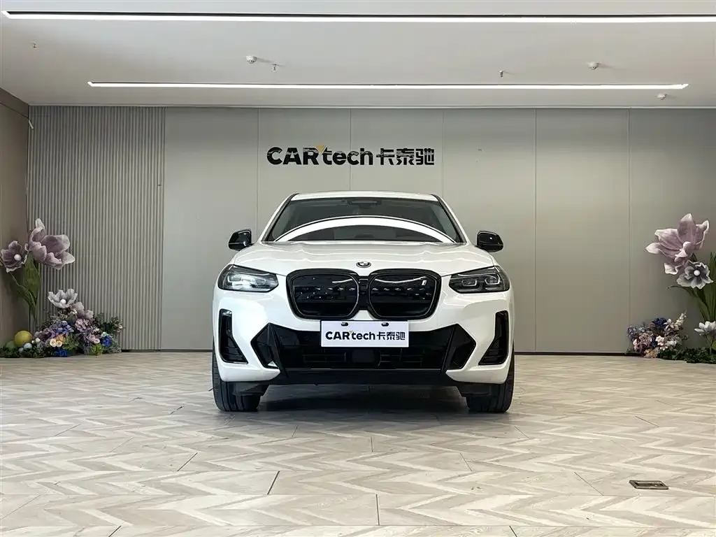 BMW iX3 — фото 3