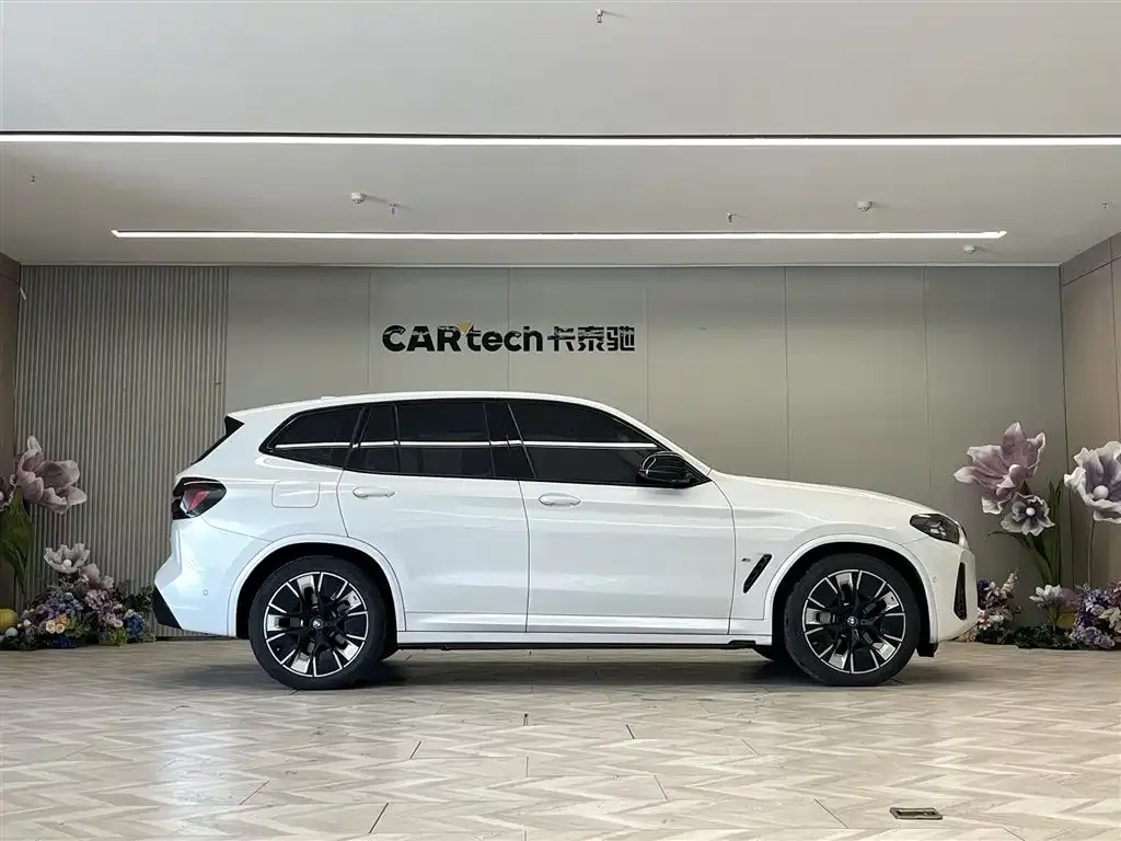 BMW iX3 — фото 4