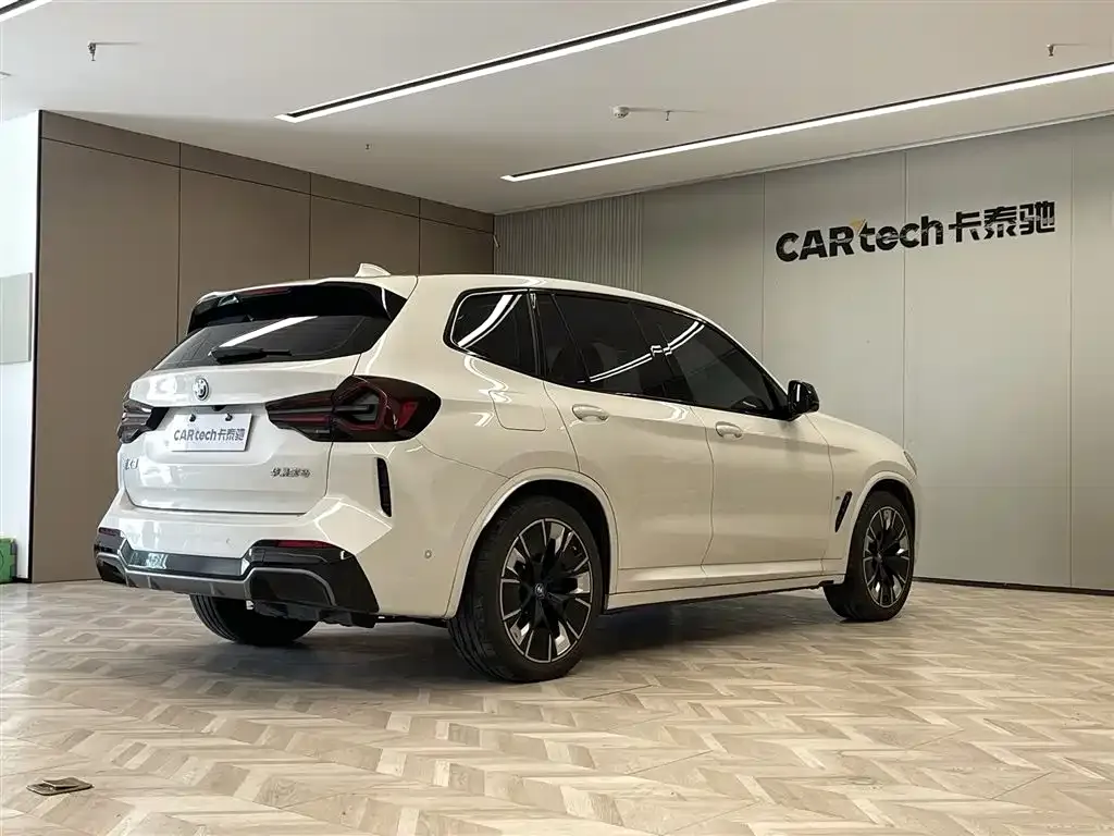 BMW iX3 — фото 5