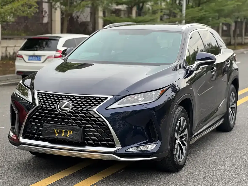 Lexus RX — фото 2