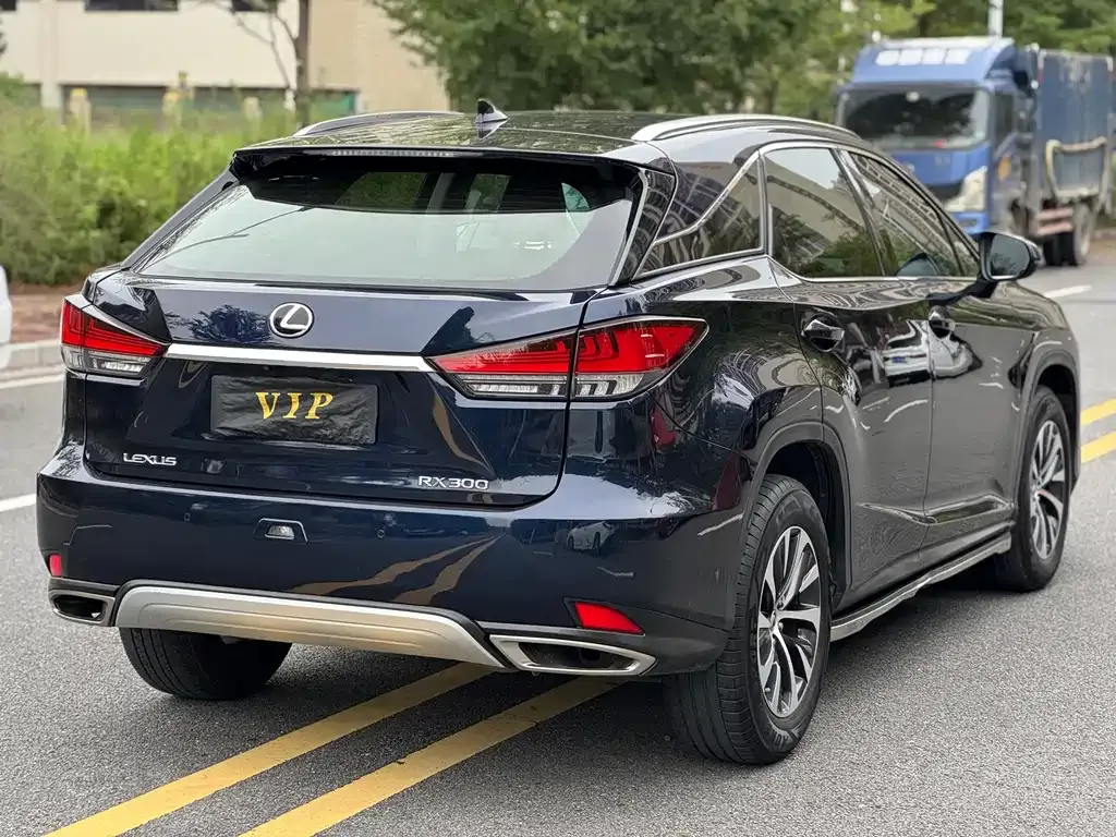 Lexus RX — фото 9