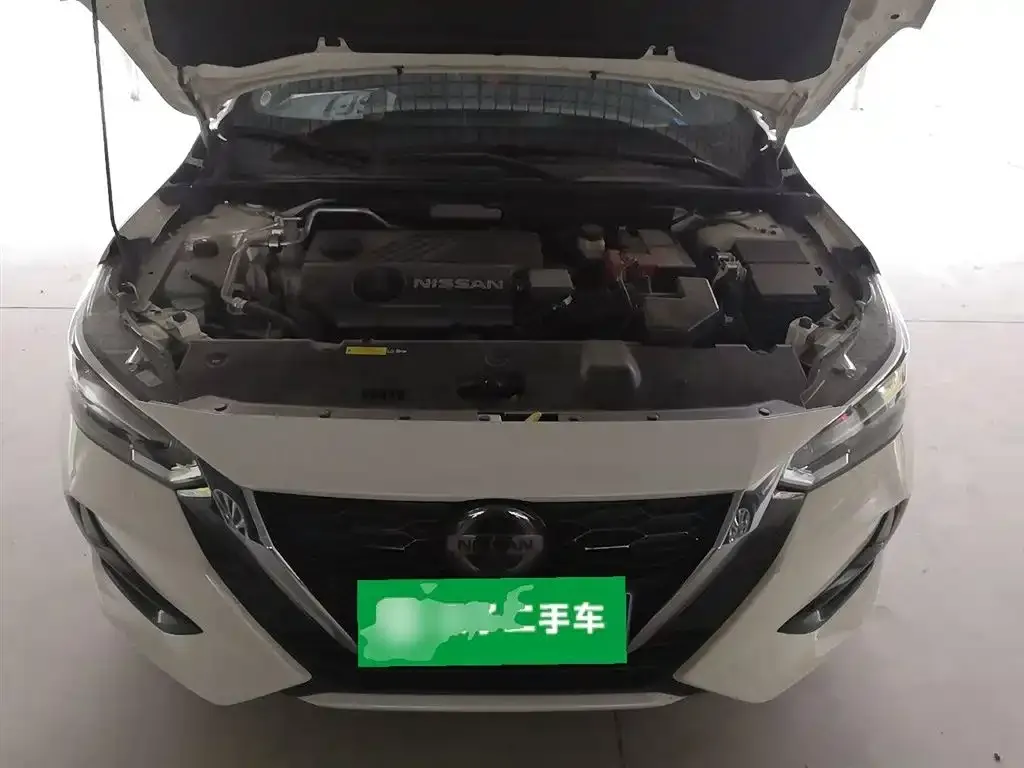 Nissan Sylphy — фото 10