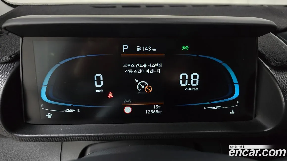 Hyundai Casper — фото 8