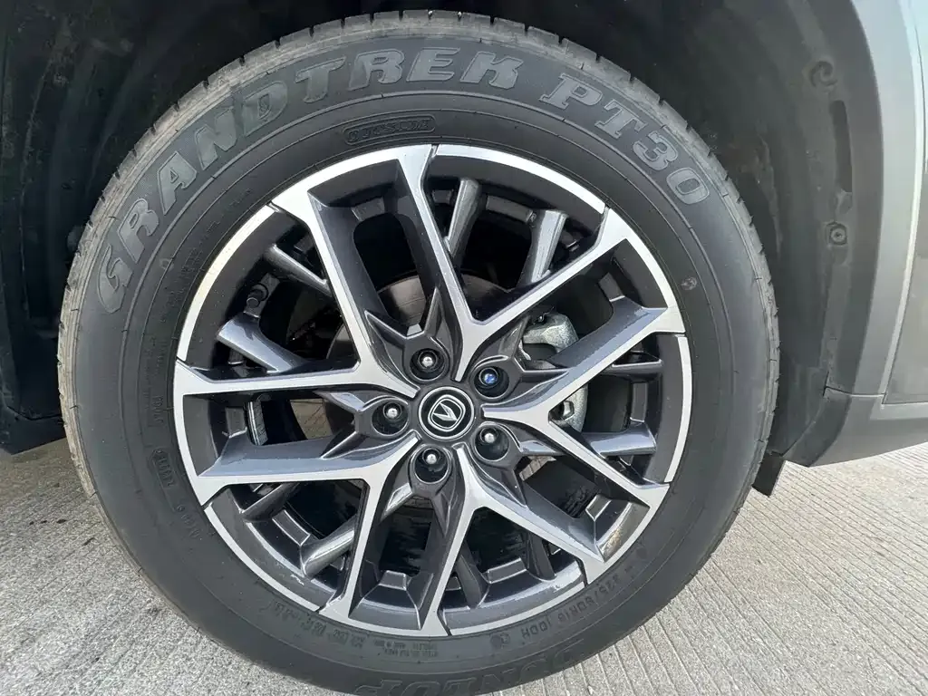 Changan CS75 PLUS — фото 10