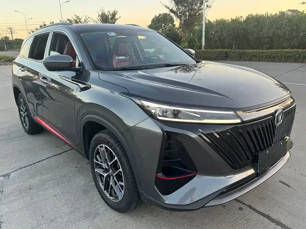 Changan CS75 PLUS — фото 3