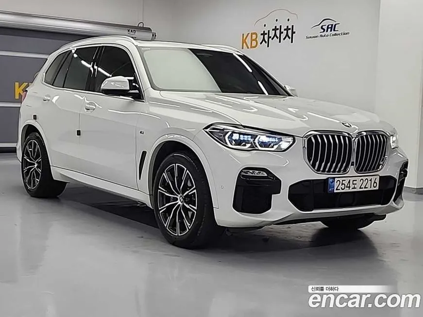 BMW X5 — фото 4
