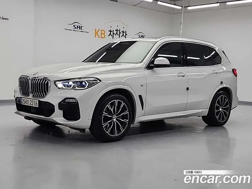 BMW X5 — фото 5