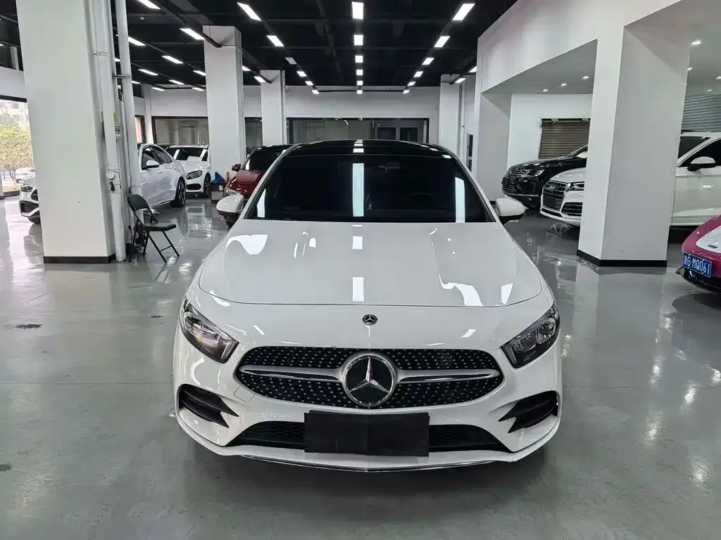 Mercedes-Benz A-Class — фото 2