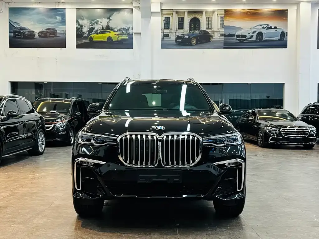 BMW X7 — фото 2