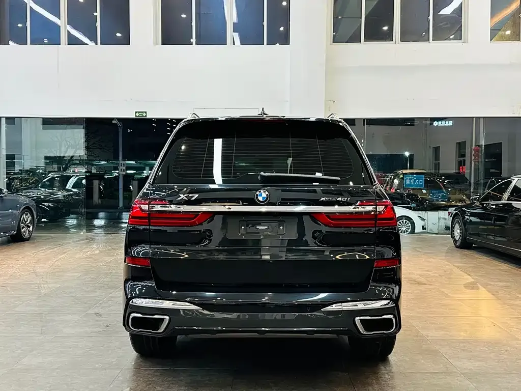 BMW X7 — фото 5