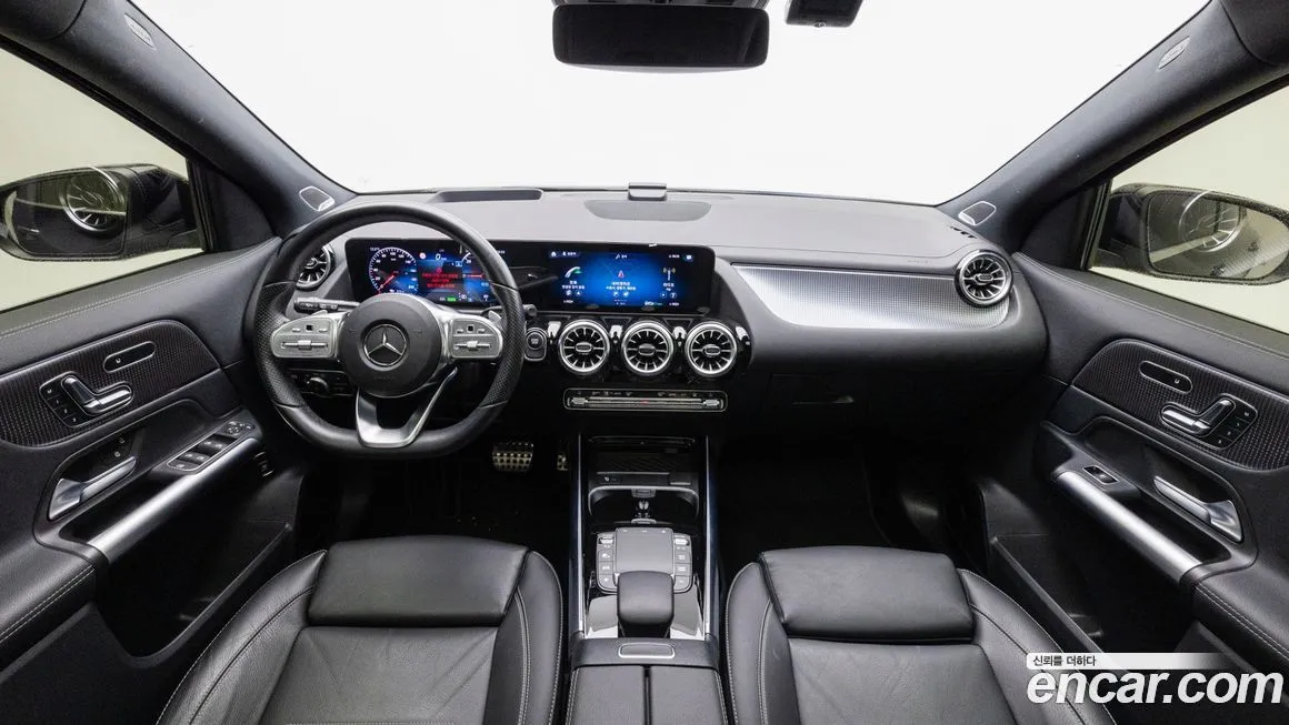 Mercedes-Benz EQA — фото 7